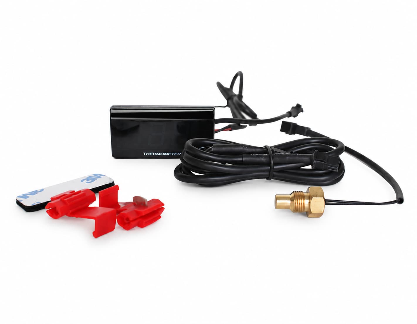Mopon Lämpömittari