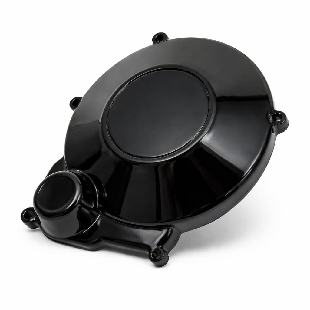 LE-Racing magneeton koppa Minarelli AM6 musta