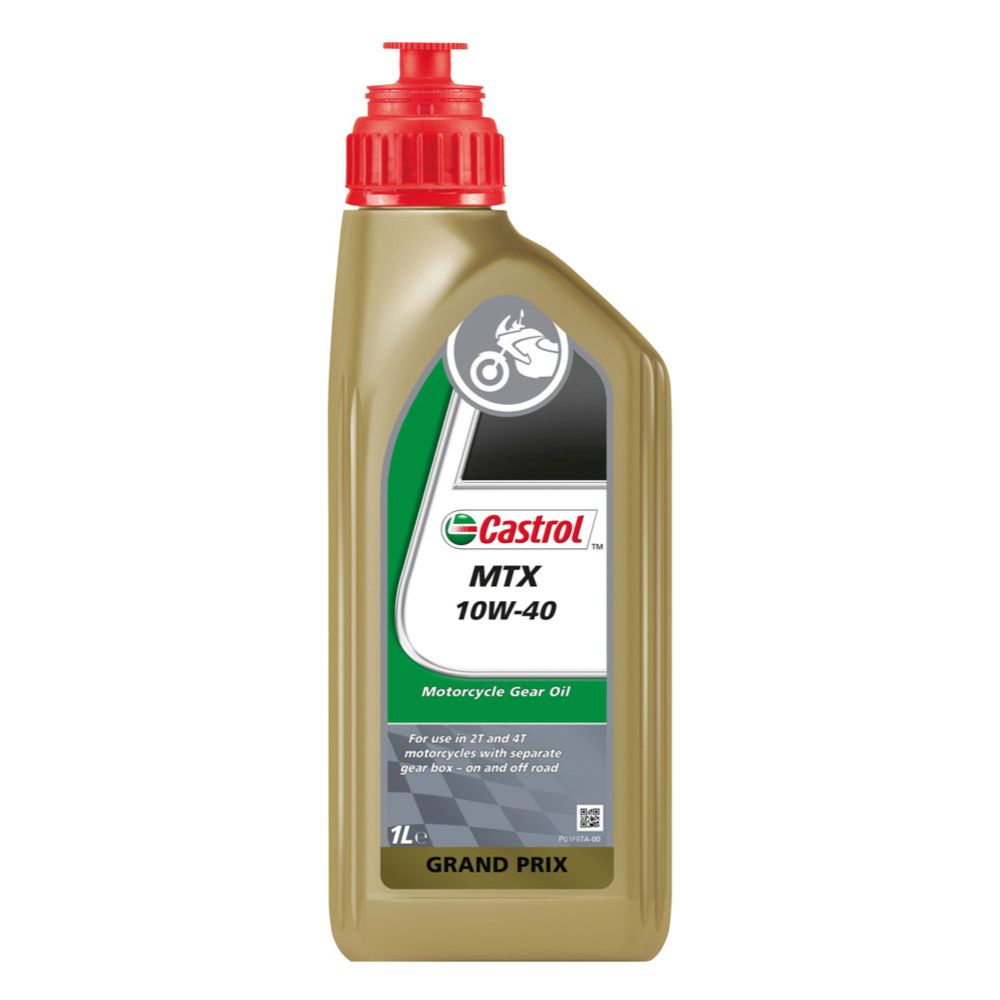 Castrol MTX 10-40L 1L