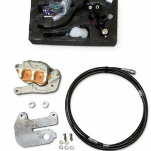 Yamaha dt käsitakajarru setti