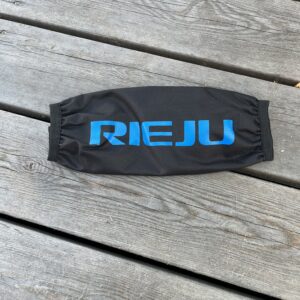 Rieju iskaripussi sininen