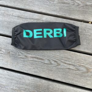 Derbi iskaripussi vihreä