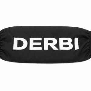 Derbi iskaripussi valkoinen