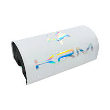 KRM Valkoinen tangonpehmuste holo