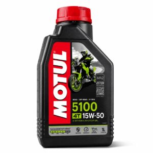 Motul 5100 15W-50 synteettinen