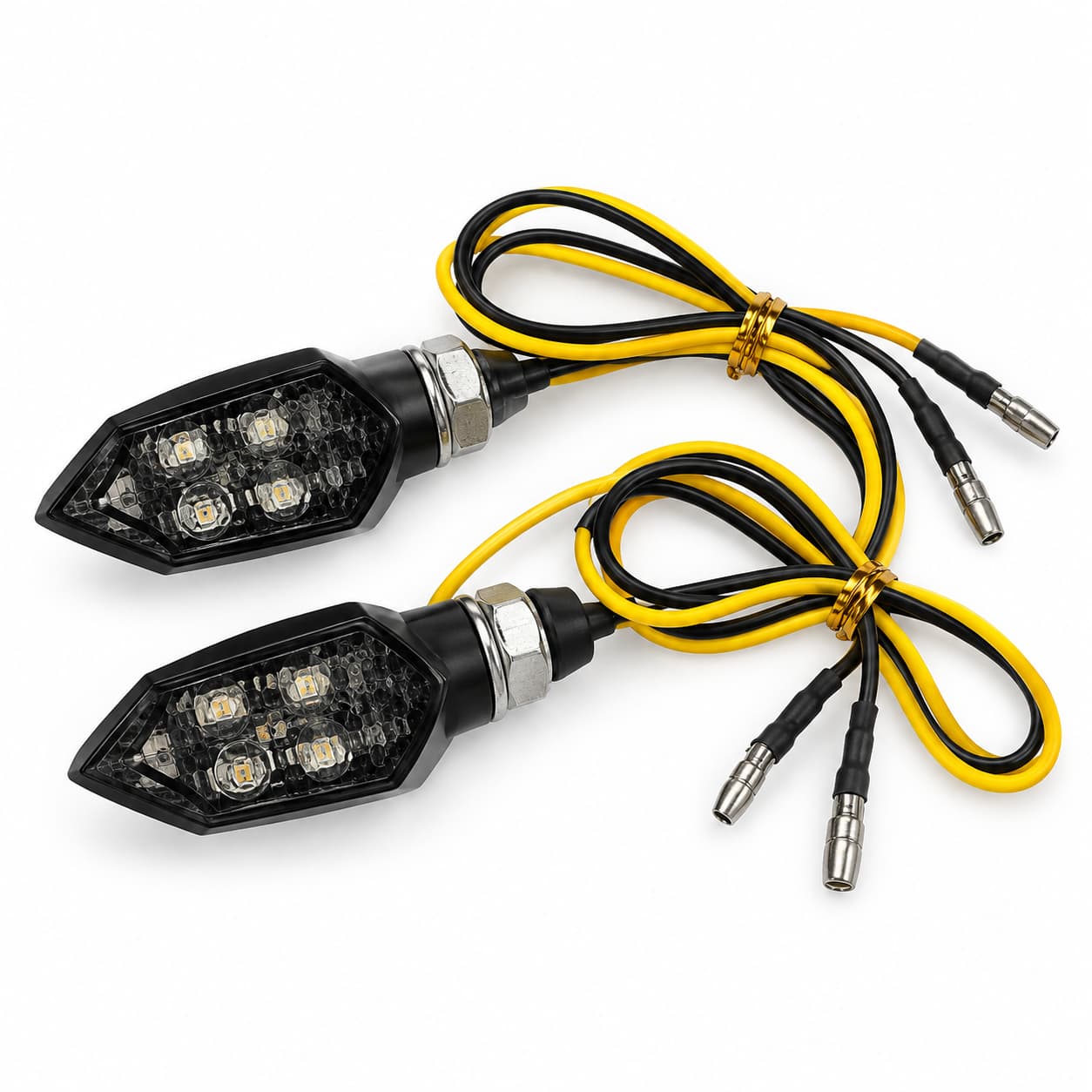 Minivilkut led E-HYVÄKSYTTY