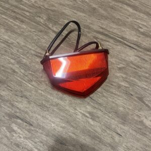 Led takavalo jarruvalolla (iso)