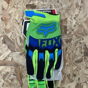 Fox ajohanska vihreä sininen