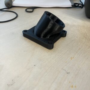 Yamaha dt 125 360 imukaula