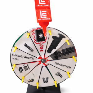 Onnenpyörä + tiktok video