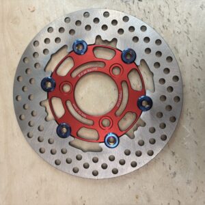 RPM mopon jarrulevy
