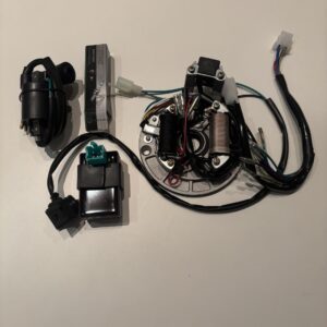 Monkey sähkösarja täydellinen