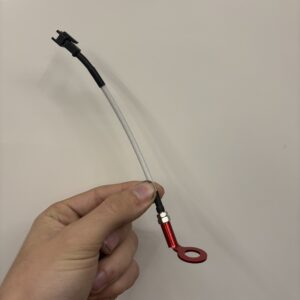 Lämpömittari anturi tulpan alle 10 mm