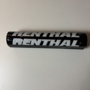 Renthal tangonpehmuste musta