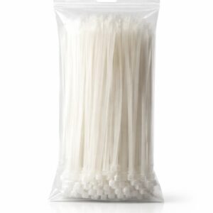 nippuside valkoinen lyhyt 100kpl