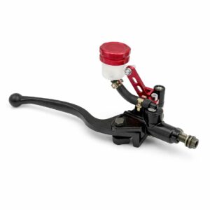 Jarrukahva runko neste (oikea) punainen