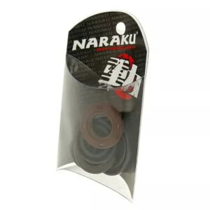 Täydellinen stefasarja GY6 / Kymco 4T 50cc