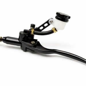 Jarrukahva runko neste (vasen) musta