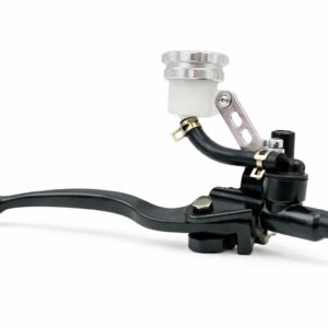 Jarrukahvarunko neste (oikea) hopea