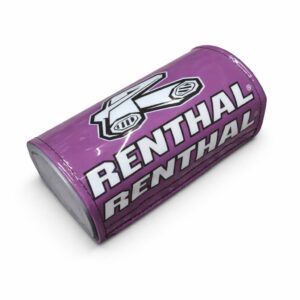 Renthal tangonpehmuste violetti fatbar