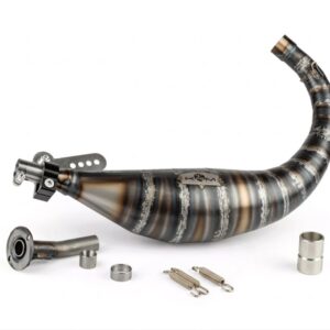 KRM alakauttainen tehoputki 70/80 minarelli am6