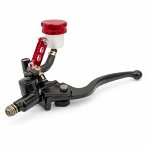 Jarrukahva runko neste (vasen) punainen