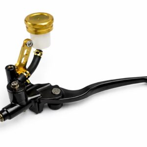 Jarrukahva runko neste (oikea) kultainen