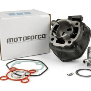 Motoforce black series sylinterisarja 50cc yamaha aerox 2t