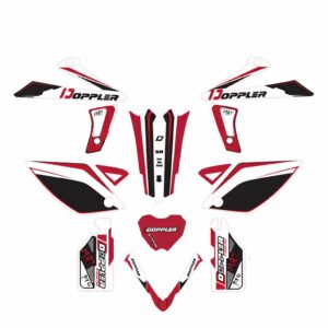 Doppler tarrasarja Rieju MRT