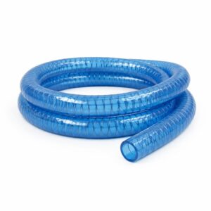 Jäähdytysletku 15x22 sininen 1M