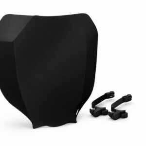 TNT numerokilpi musta