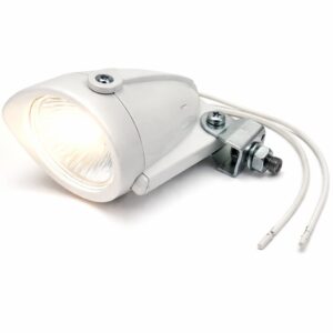 Halogen lisävalo valkoinen 12v/35w