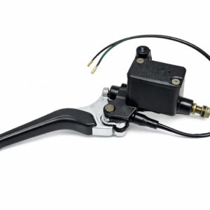 Jarrukahvarunko neste (vasen) Yamaha aerox