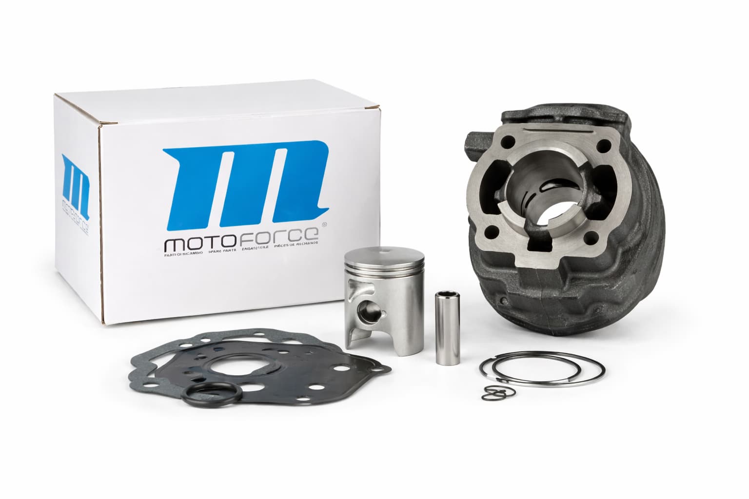 Motoforce sylinterisarja 50cc ECO Derbi senda 50cc