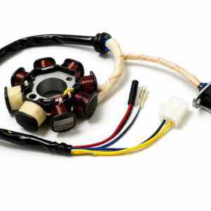 Staattori GY6 Baotian BT49QT / Peugeot v-clic