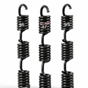 Stage6 sport pro kytkinjouset GY6 / Aprillia / Piaggio / Gilera skootterit 4T