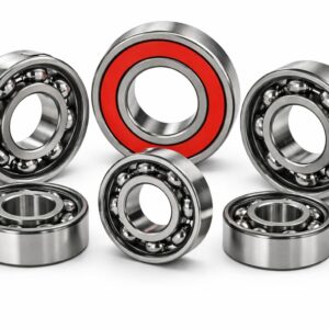 Perävälysten laakerisarja GY6 4T