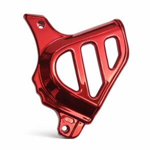 Eturattaansuoja Minarelli AM6 punainen