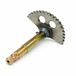 Käynnistyspolkimen akseli GY6 125 / 150cc