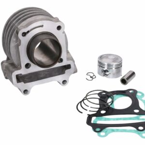 Sylinterisarja 50CC GY6 4T Kiinalaiset skootterit