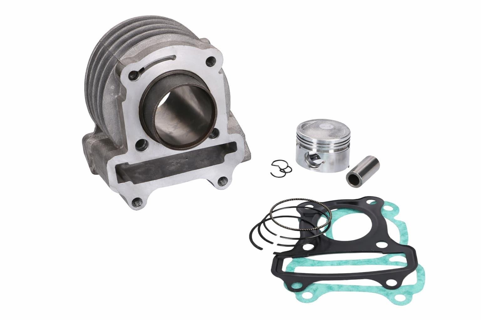 Sylinterisarja 50CC GY6 4T Kiinalaiset skootterit