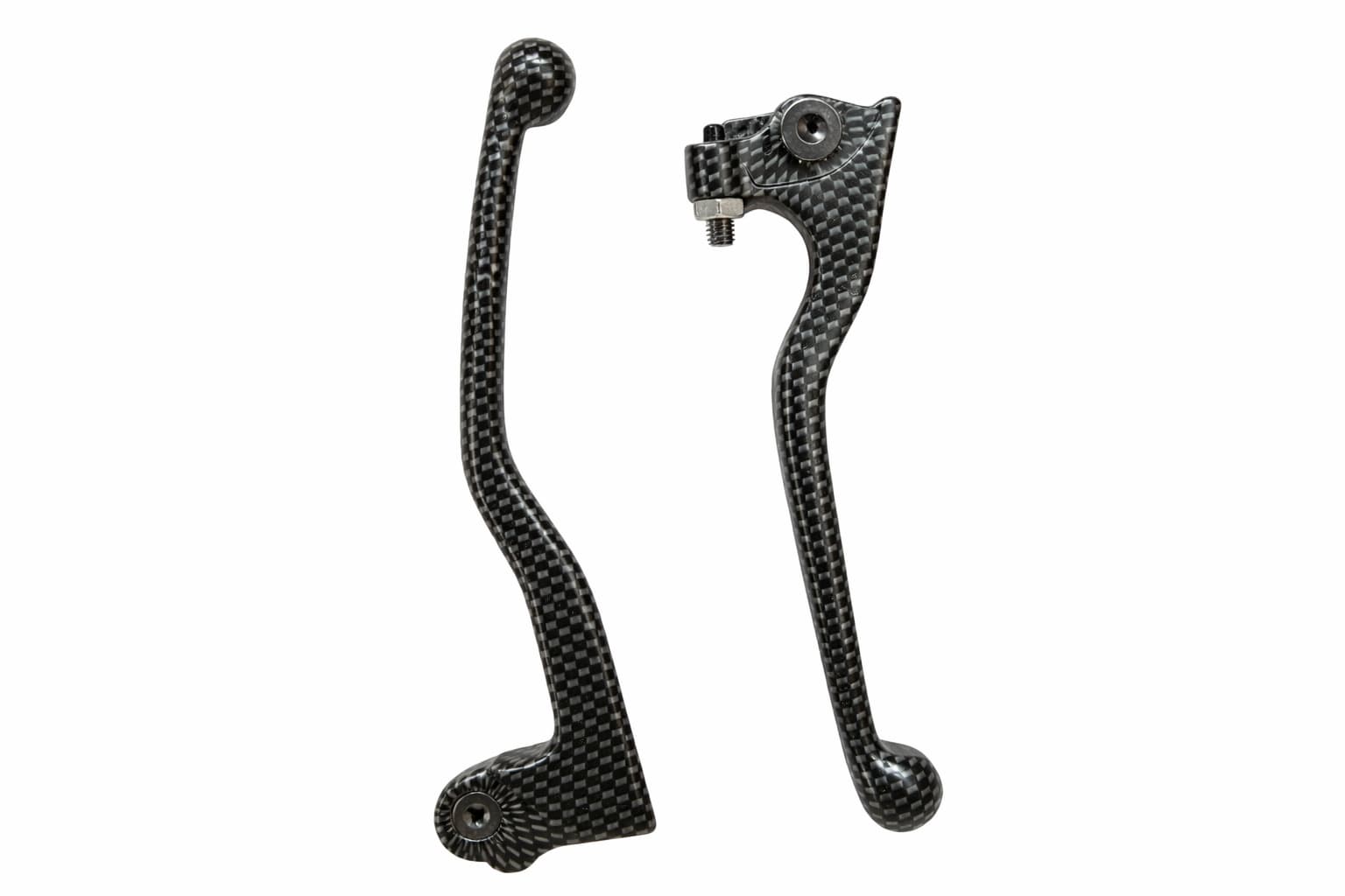 Kytkin ja jarrukahva Carbon Yamaha DT