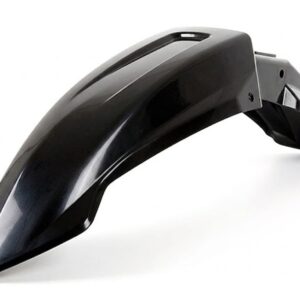 Toxik supermotard lokasuoja musta