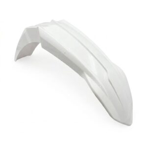 Polisport YZ 125/250 etulokasuoja valkoinen