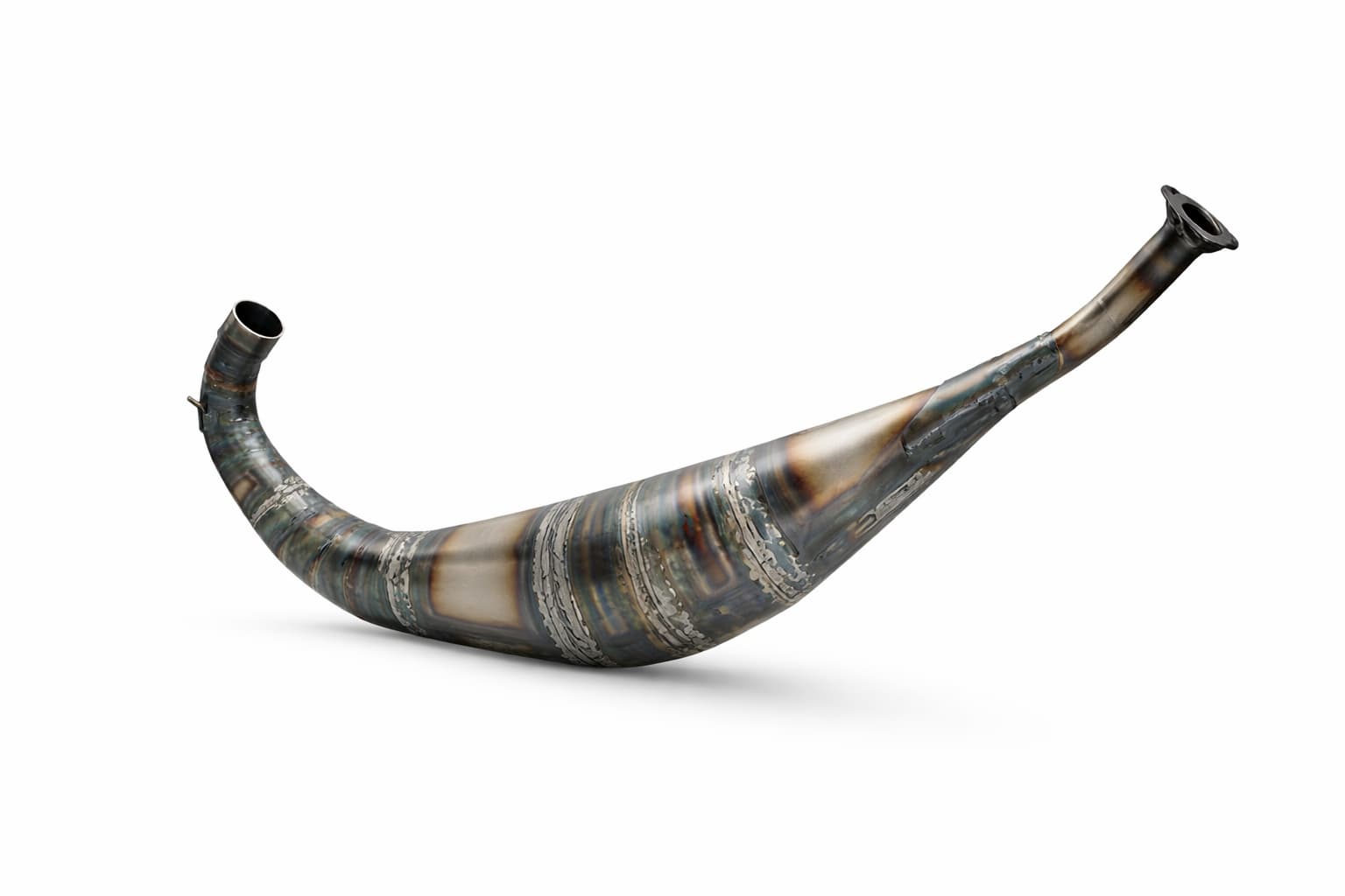 Voca racing carbon alakauttanen pakoputkisto 70/80 Minarelli am6
