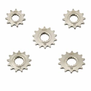 Etuhammasratas minarelli AM6 (eri kokoja)