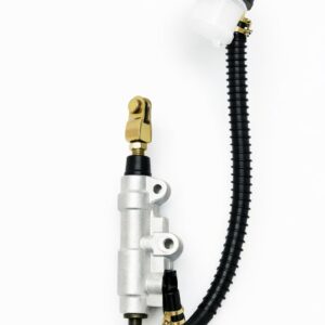 Mopon jarrusylinteri täydellinen taakse, yleismalli 49mm