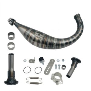 KRM alakauttainen tehoputki derbi 70/80