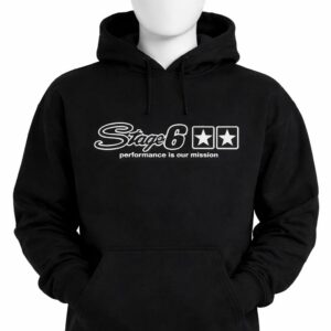 Stage6 huppari (eri kokoja)