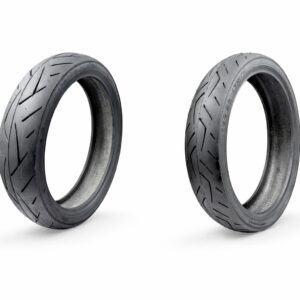 Goodride rengaspaketti 100/80-17 + 130/70-17